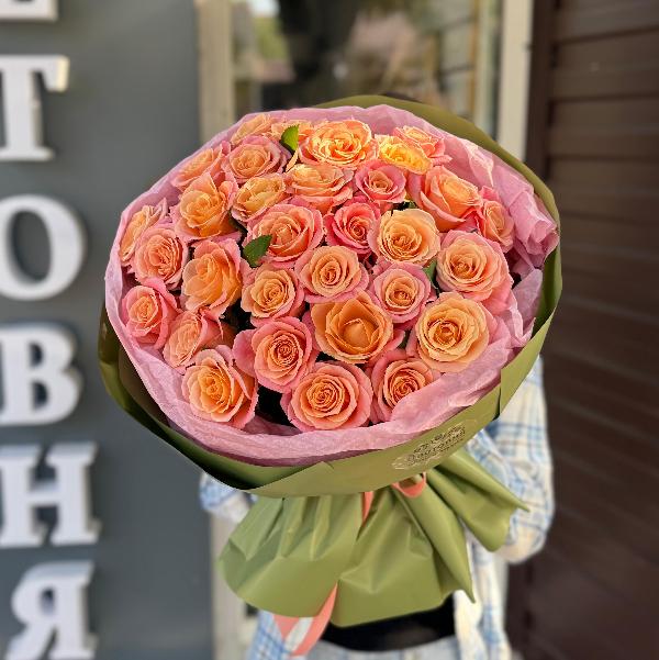 Букет "Жаклин"