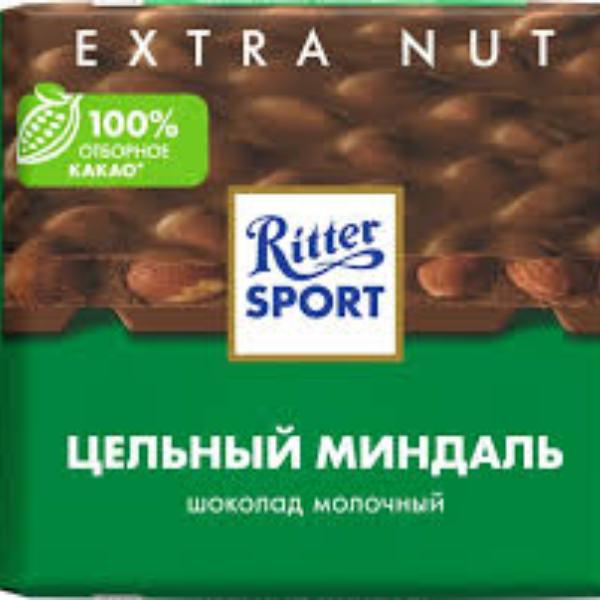 Ritter sport (шоколад)