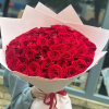 Букет из роз "Love"