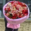  Букет из альстромерии "Джаз"