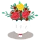 Готовые букеты